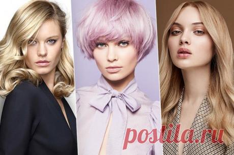 СВЕТЛОЕ БУДУЩЕЕ — КАКОЙ ОТТЕНОК БЛОНДА ТЕБЕ ПОДХОДИТ – В РИТМІ ЖИТТЯ