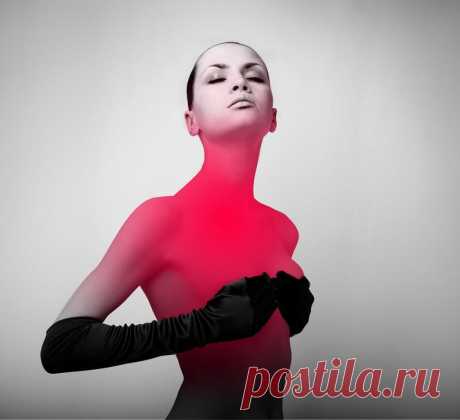 Я себя убеждала...что можно прожить...не любя....
