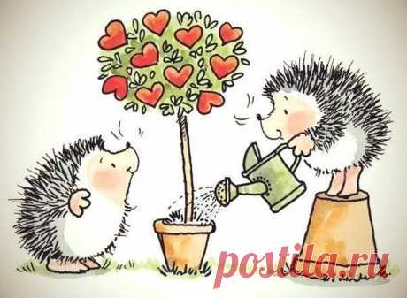 Если ты меня любишь, значит, ты со мной, за меня, всегда, везде и при всяких обстоятельствах.

Владимир Маяковский