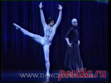 Ilze Liepa, Nicolay Tsiskaridze - Pique Dame