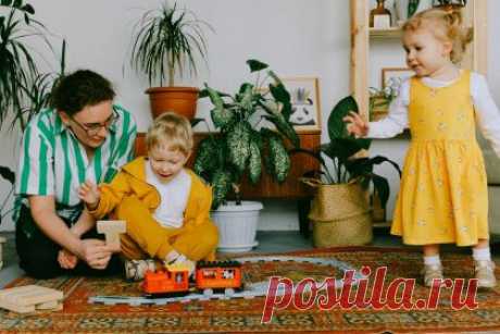 3 правила родителей, у которых растут творческие дети | Femmie