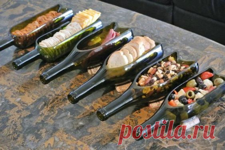 Riciclo bottiglie di vetro: tante idee originali per la casa!