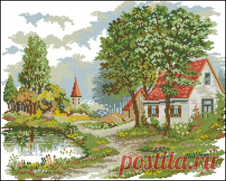 Cхема для вышивания 
#схема_для_вышивки 
Подписывайтесь на  
Схемы вышивки крестом| Полезные советы 
КрестИК - вышивальный БутИК 

#вышивкакрестом #схемавышивки 
#вышивка #хобби #рукоделие #handmade #ручнаяработа #crossstich 
#вышивальщицыпоймут