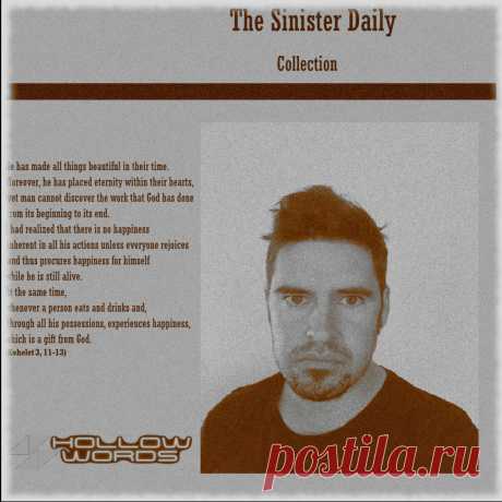Hollow Words - The Sinister Daily (collection) (2025) 320kbps / FLAC
