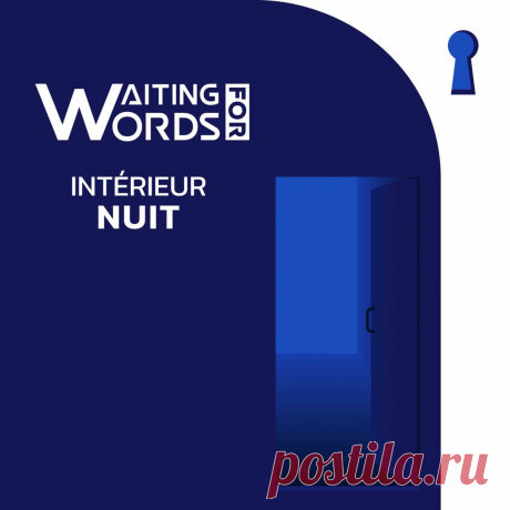 Waiting For Words - Intérieur Nuit (EP) (2025) 320kbps / FLAC