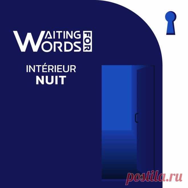 Waiting For Words - Intérieur Nuit (EP) (2025) 320kbps / FLAC
