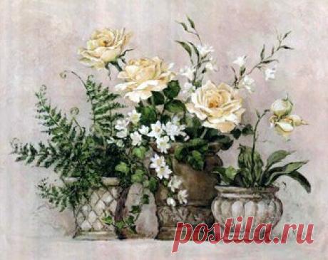 Художница Barbara Mock.