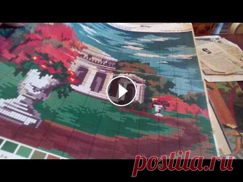 Вышивка крестом старинные схемы. Старинные вышивки цветные схемы....