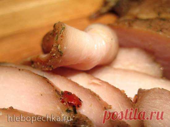 Острое карпаччо из курицы - Хлебопечка.ру
