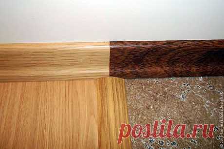 Примеры выполненных работ по укладке ламината — фото.