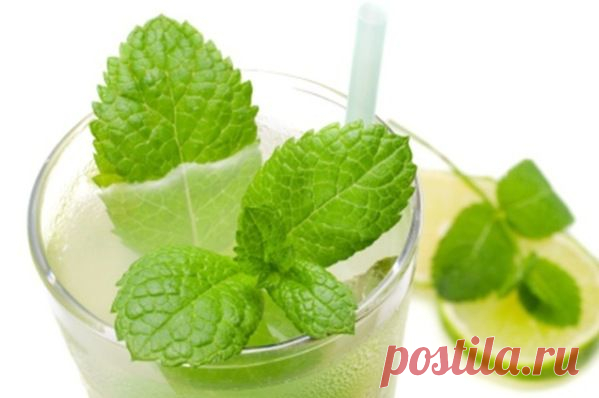 Безалкогольный Мохито