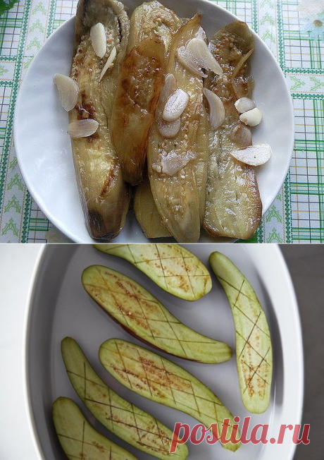 ВКУСНЫЕ МАРИНОВАННЫЕ БАКЛАЖАНЫ