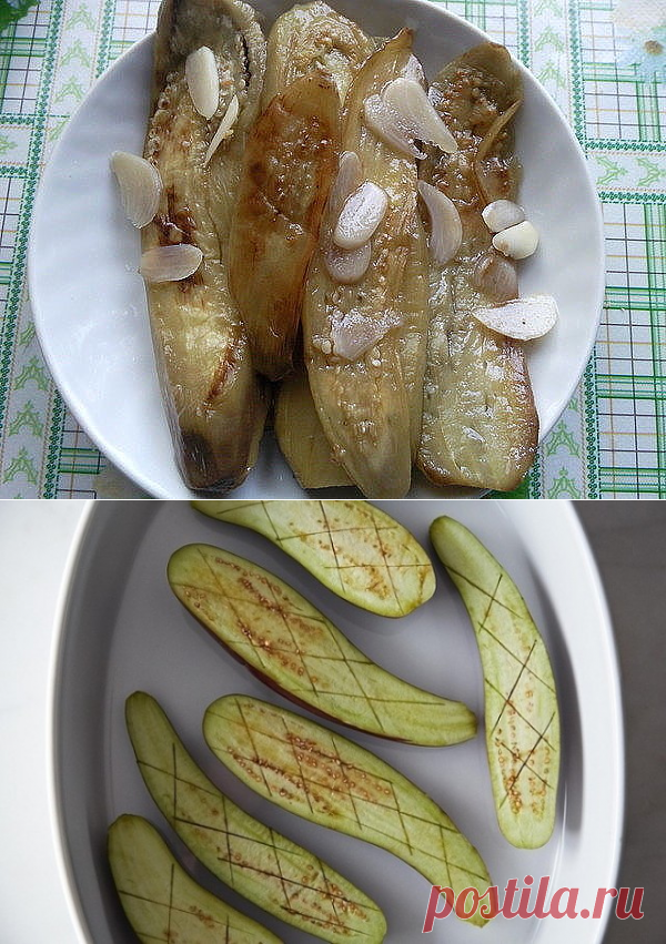 ВКУСНЫЕ МАРИНОВАННЫЕ БАКЛАЖАНЫ