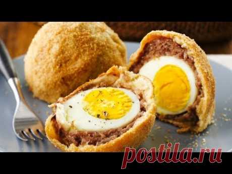 10 Easy Egg Recipes - Quick 'n Easy Breakfast Recipes | Best Recipes Video 2017