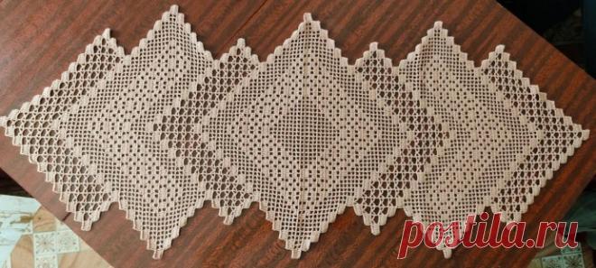 Салфетка-дорожка