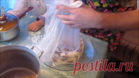 Кулинарный шедевр. Торт "Лабиринт"