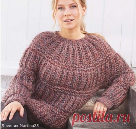 СВИТЕР Tundra Twilight