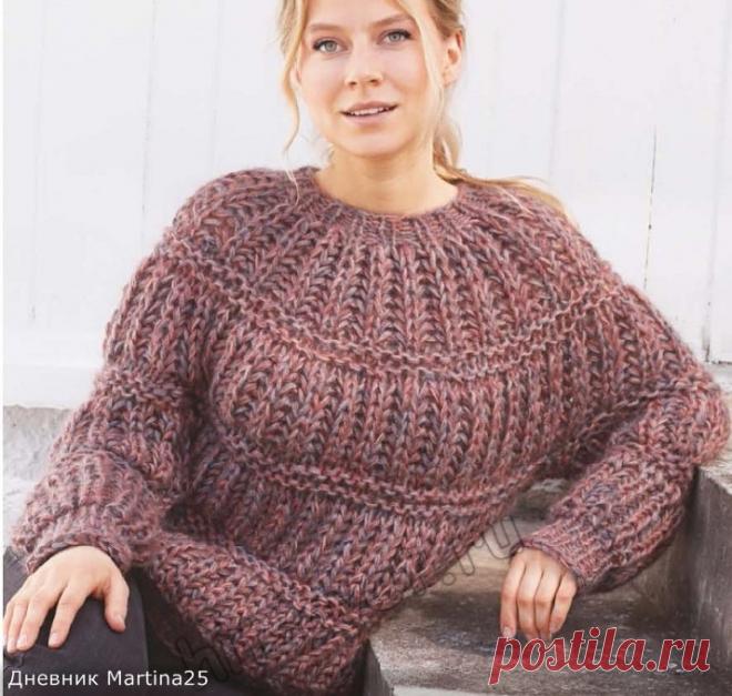 СВИТЕР Tundra Twilight
