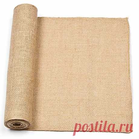 Hessian Roll Buy Hessian Roll at Baker Ross. Add a rustic effect to your crafts with this eco-friendly hessian material. Easy to cut and decorate, use to create collage or add to displays. Made from natural fibres, each roll is 30cm wide x 160cm