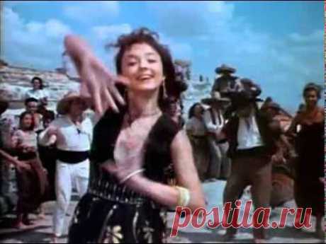 Танец Гутиэре и Ихтиандра из к/ф &quot;Человек-амфибия&quot;