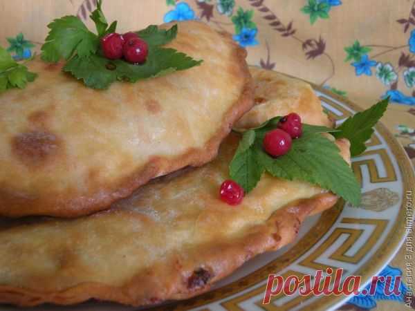 Афарар – лезгинская лепёшка