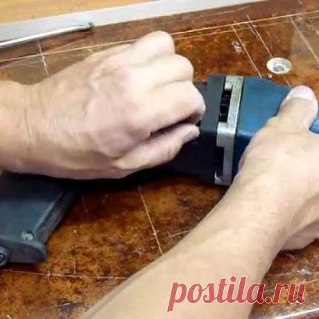 Не выбрасывайте дрель