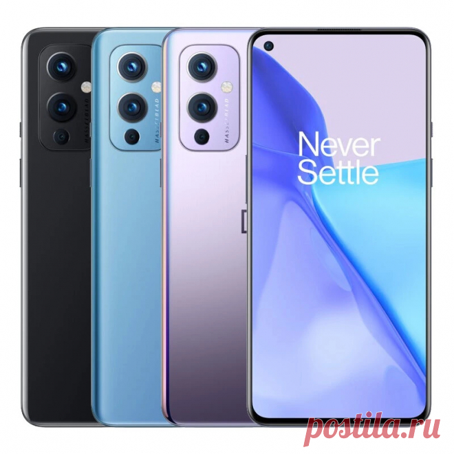 Oneplus 9 5g global version 12gb 256gb snapdragon 888 nfc 6.55 inch 120hz fluid amoled display android 11 48mp camera warp charge 65t 15w wireless charging smartphone Sale - Banggood.com-arrival notice
