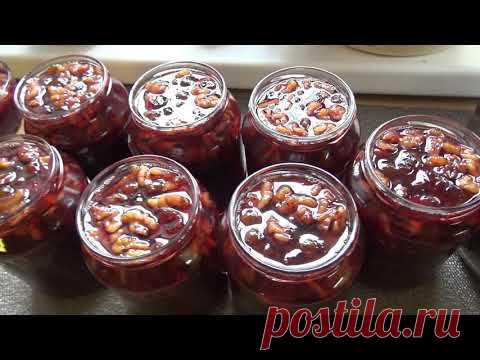 Такое вкусное Варенье из Крыжовника ! Эп.№166