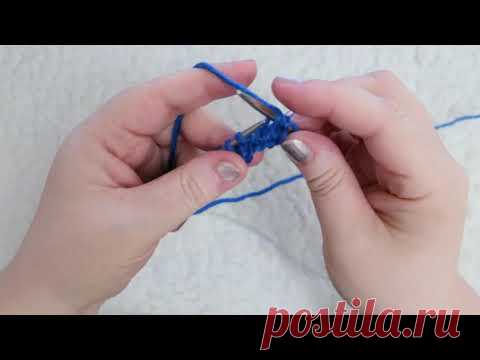 НОВАЯ РЕЗИНКА СПИЦАМИ Последний писк!!!