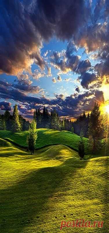 Emmy DE * Country Strolling - Milwaukee, Wisconsin, USA by Phil Koch  | Lisa Dittmander приколол(а) это к доске Sunrise Sunset