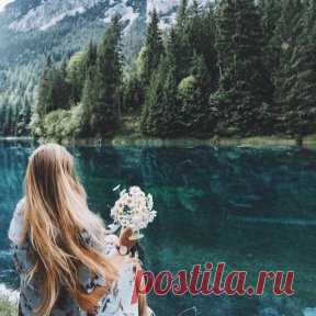 У каждого из нас есть такие места, забыть о которых невозможно. Там даже воздух помнит твое счастливое дыхание...
Фото - Ryan Wilson