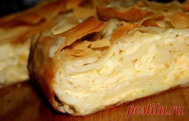 Божественный сабурани, обожаю! Впервые попробовала этот пирог в гостях, а после…