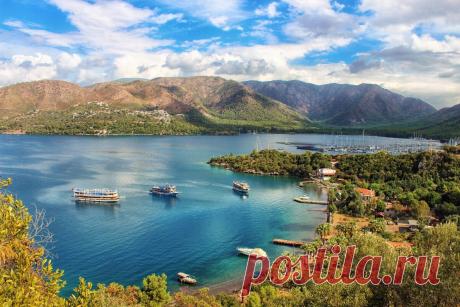 Мармарис: целебный коктейль из моря, гор, сосен и воздуха | lorrichek_travel Пульс Mail.ru Мармарис является один из лучших курортов Турции. Уютное расположение в горной долине и бюджетный отдых привлекают к себе туристов.