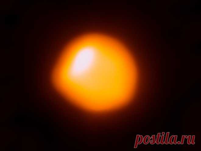 2025--ЗВЕЗДА Бетельгейзе: красный гигант на ПОРОГЕ КАТАСТРОФЫ.