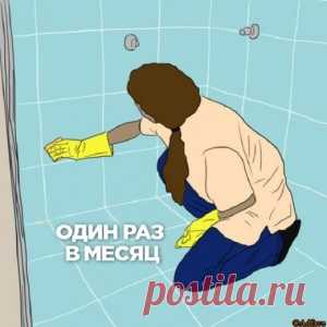 15 мест в доме, которые нужно убирать намного чаще, чем вы думали