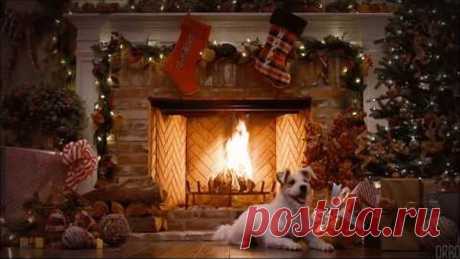 СКОРО,СКОРО НОВЫЙ ГОД! (Сергей Клушин,"Зима".)