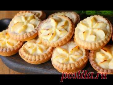 Новинка! Печенье корзинка с творожной начинкой - потрясающе вкусно. Быстрый рецепт печенья к чаю Просто красота! Печенье корзиночки с творожной начинкой. Вкусно, быстро и легко в приготовлении. Домашнее печенье с творогом. Выпечка. Печенье с начинкой. _______ На ~18 штук: - 1 яйцо - 30г сметаны  - 60г сахара - 90г сливочного масла - 270г муки - по щепотке соли и ванилина - 1 ч.л разрыхлителя..