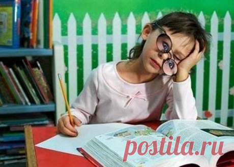 Перлы из школьных сочинений