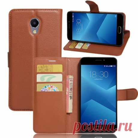 Чехол книжка для Meizu M5 Note. Цена 150грн