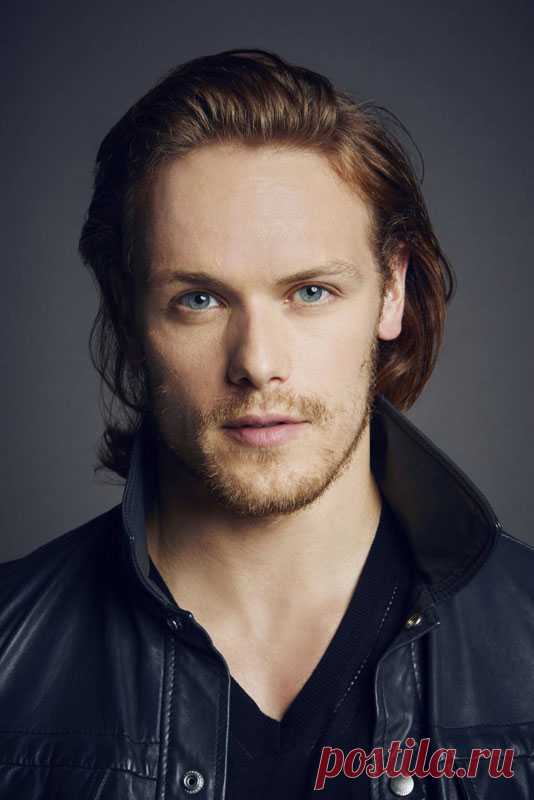 Сэм Хьюэн (Sam Heughan) - фотографии - европейские актёры - Кино-Театр.РУ