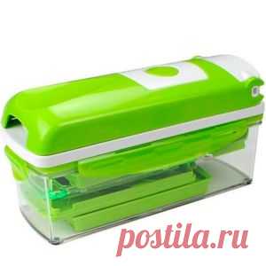ОВОЩЕРЕЗКА «NICER DICER PLUS»