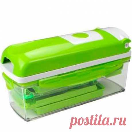 ОВОЩЕРЕЗКА «NICER DICER PLUS»