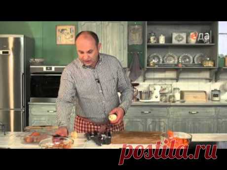 Плов из булгура