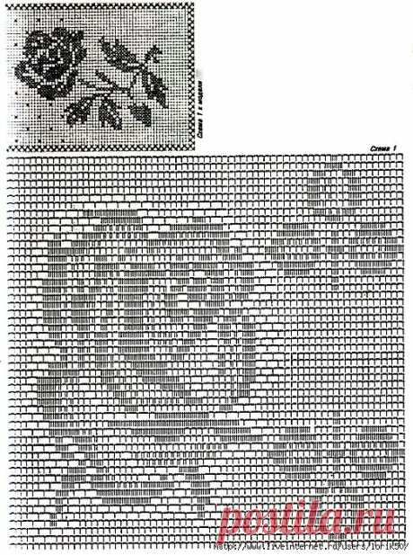 Из интернета, филейные схемы!.