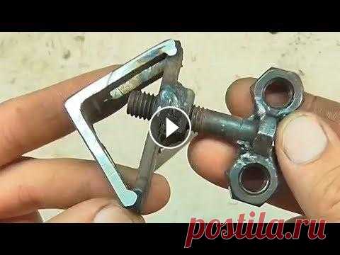 ГЕНИАЛЬНЫЕ САМОДЕЛКИ СВОИМИ РУКАМИ! КАК САМОМУ СДЕЛАТЬ ПОЛЕЗНЫЕ ПРИСПОСОБЛЕНИЯ ДЛЯ РАБОТЫ - ГАЙД? Зарабатывай на крупнейшем сервисе по ремонту и строительству Ремонтник.ру Назови менеджеру промокод "ДаБРО" и получи бонус 500 руб. на свой ...