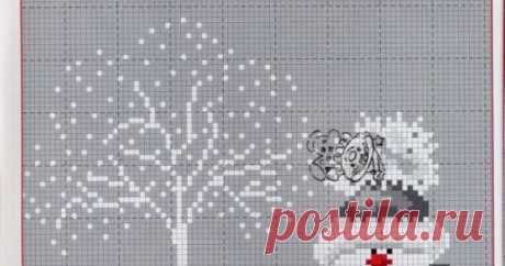 ���� #55 - Cose per Creare �64 - Ricama IL Tuo Natale - NINULYKA