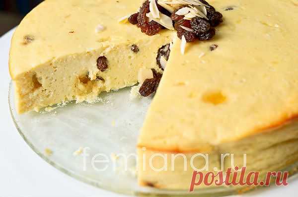Вкусная и нежная творожная запеканка в микроволновке | FEMIANA