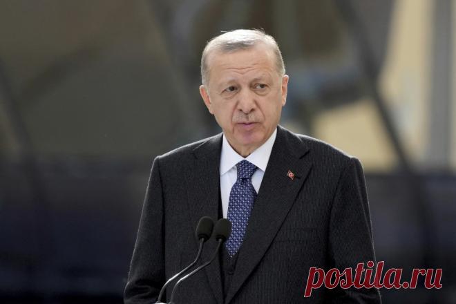 Эрдоган осудил нападки на российских деятелей культуры на Западе