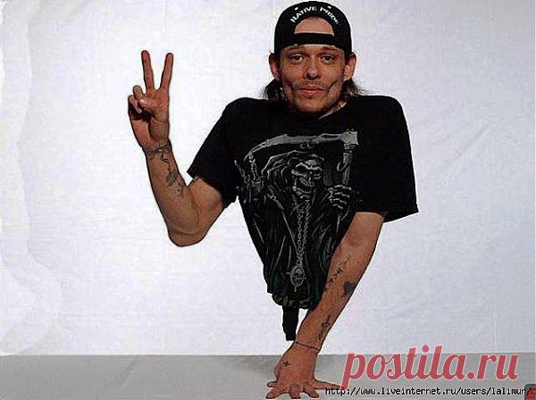 98 самых интересных фактов о человеческом теле.