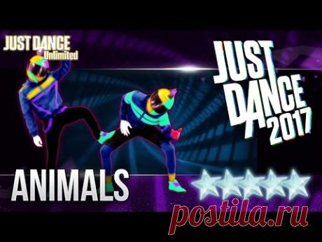 Just Dance 2017: Animals - 5 stars